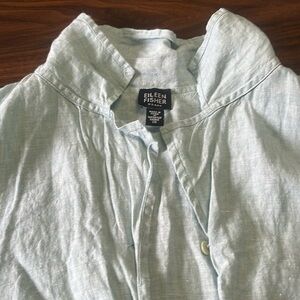 Eileen Fisher-Button-down Shirt